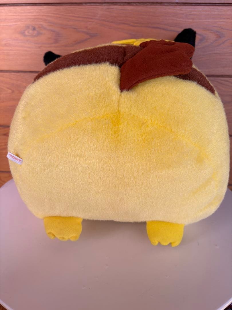 ピカチュウ　初期　等身大ぬいぐるみ