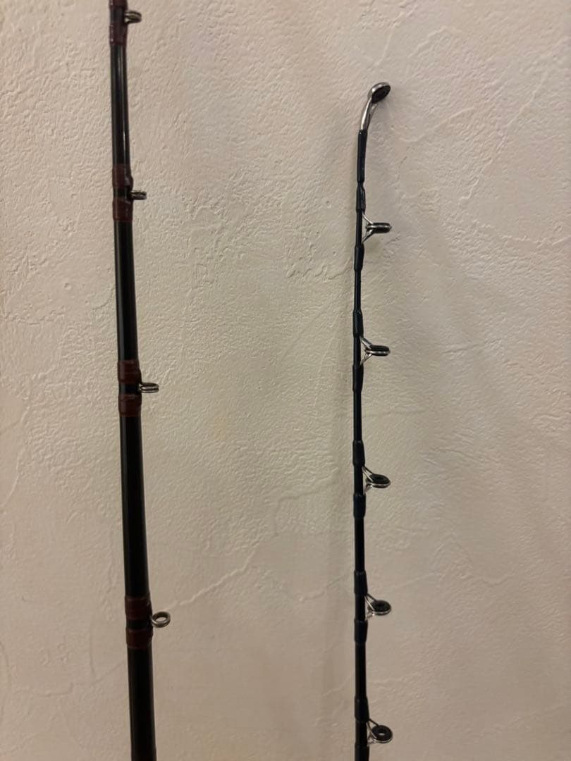 東京中野 寿作 和竿 釣り竿 ハゼ竿 おまけ付き