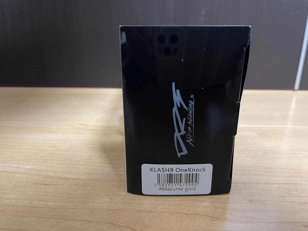 DRT×スープレックス　クラッシュ9 ワンノッカー