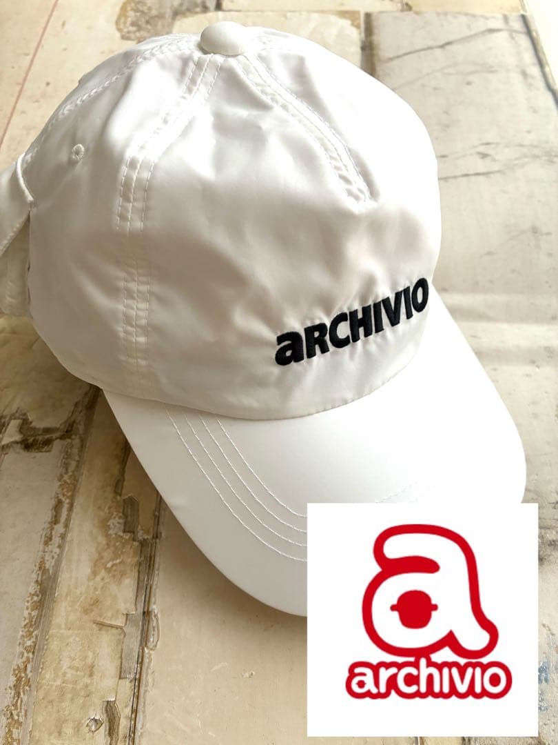 archivio/アルチビオ/レディース/キャップ/帽子/ゴルフウエア
