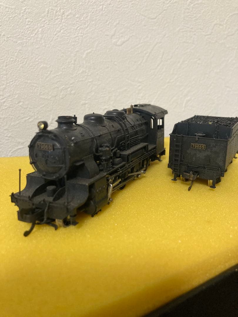 天賞堂 9600蒸気機関車