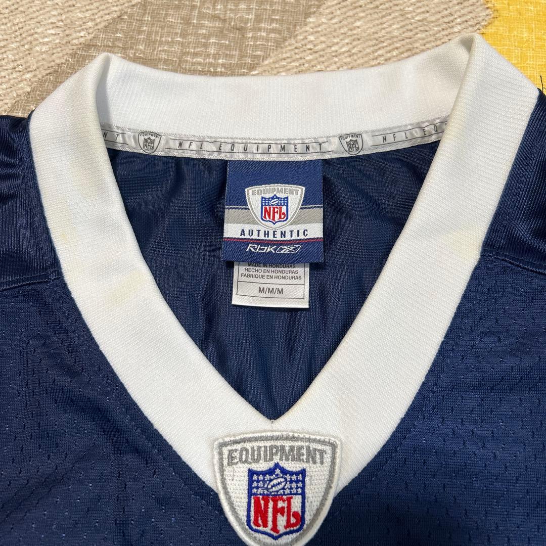 【チャージャーズ】【21永久欠番 トムリンソン】 公式ユニフォーム Mサイズ