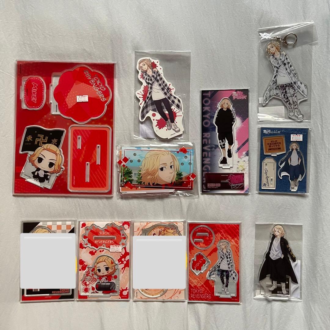 東京リベンジャーズ　佐野万次郎　マイキー　36点