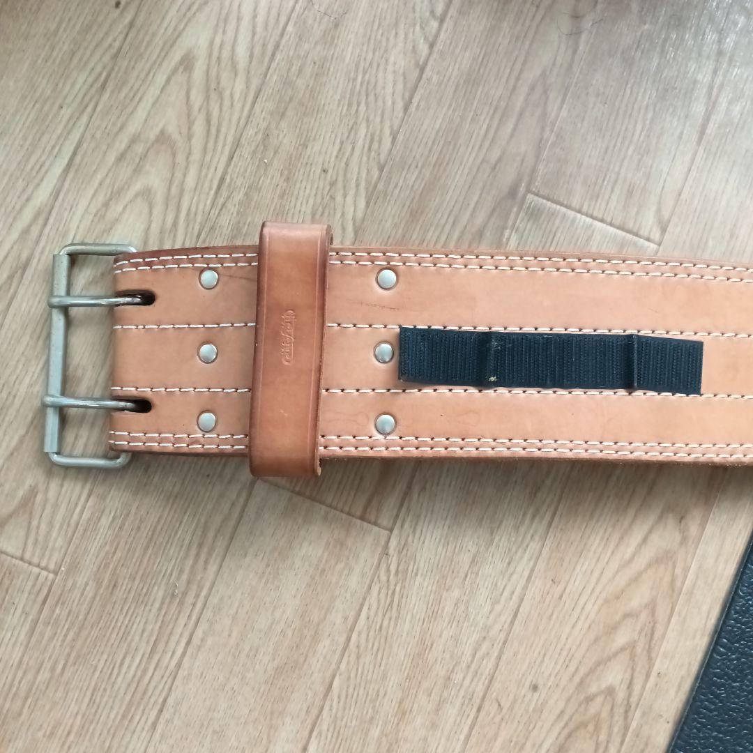 AMERICAN DREAM トレーニングパワーベルトM