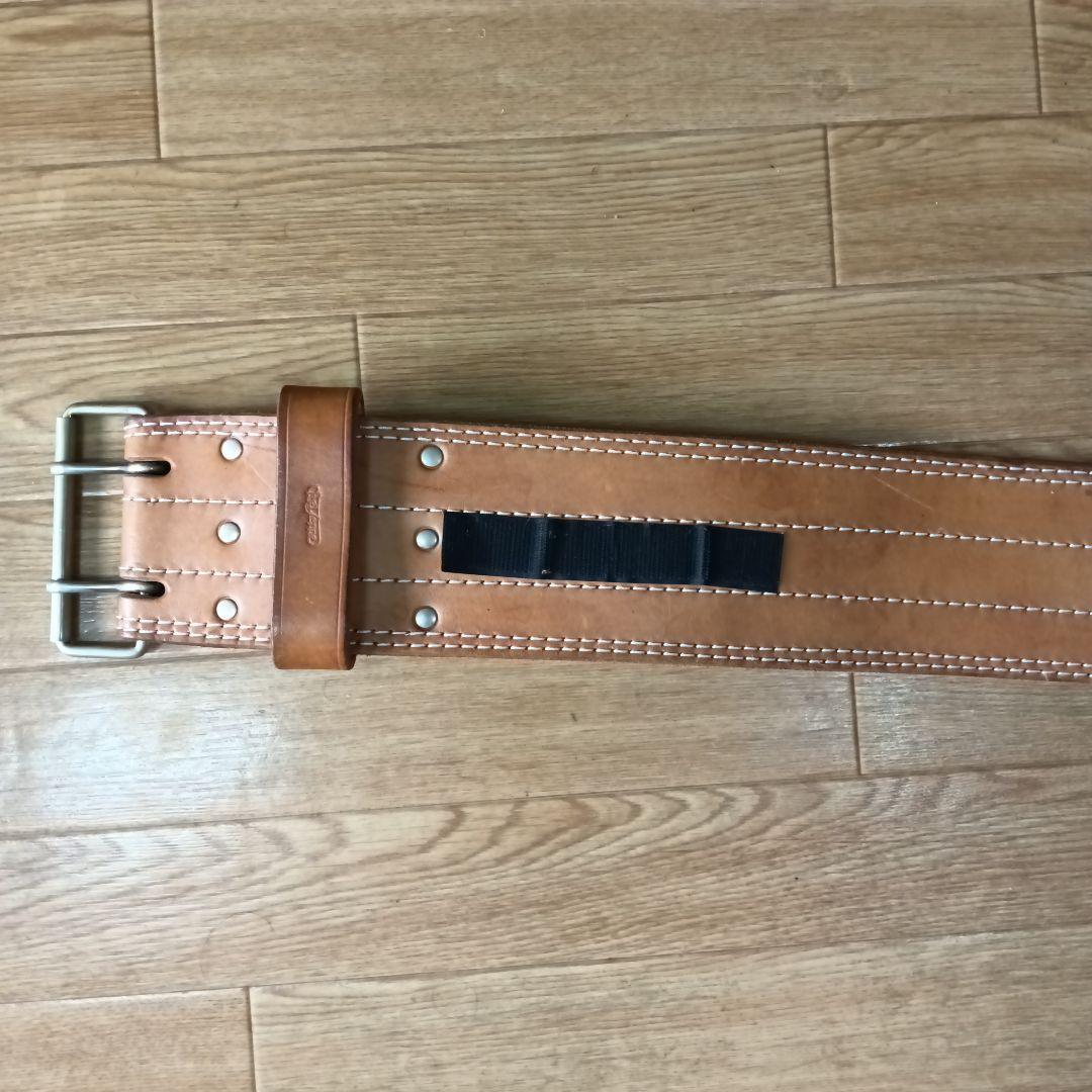 AMERICAN DREAM トレーニングパワーベルトM