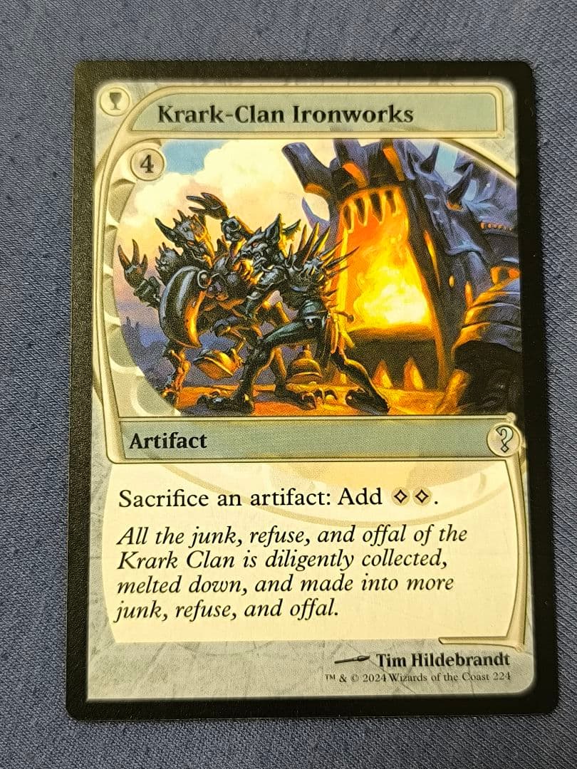 アイアンマン 統率者 デッキパーツ 28枚セット