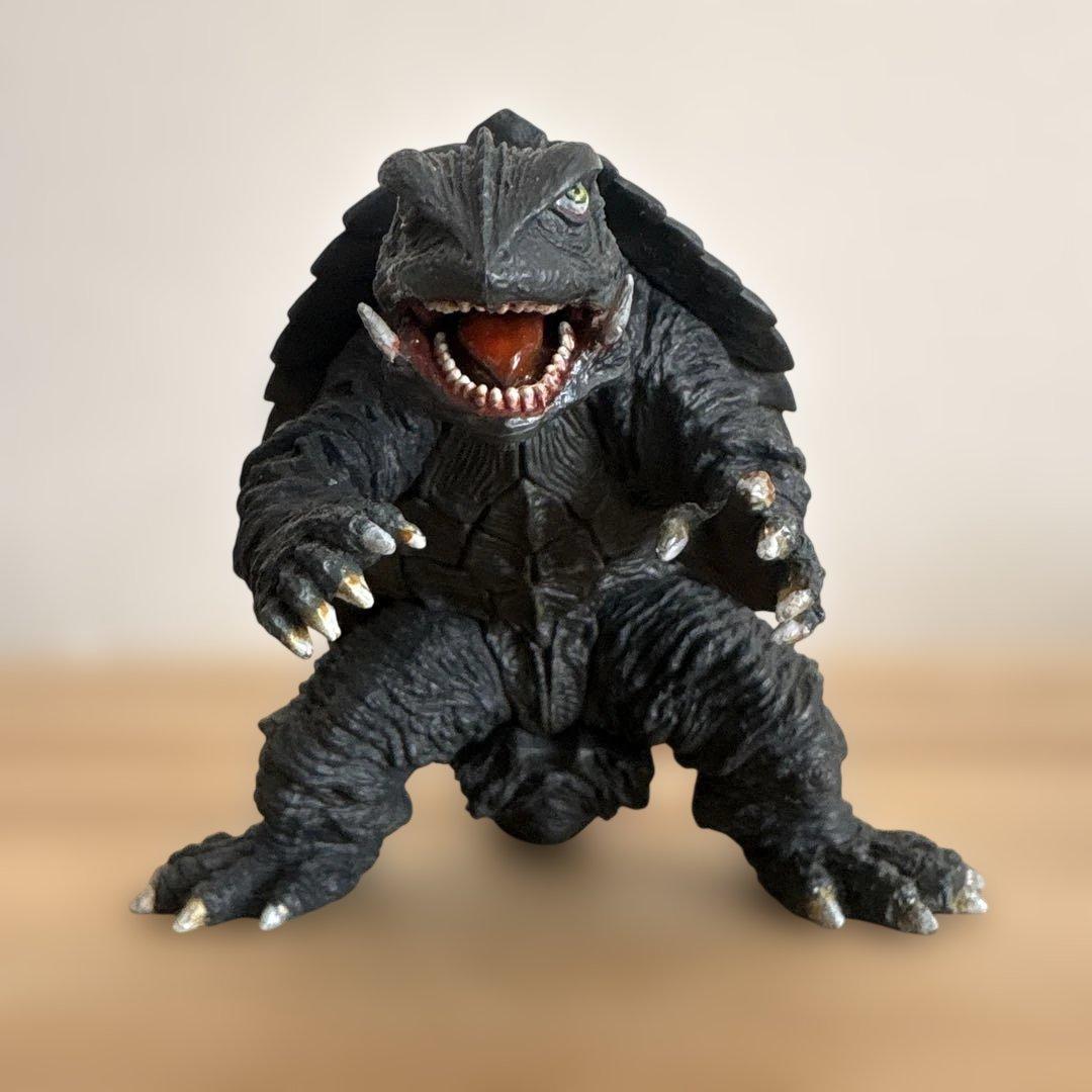 激造シリーズ　ガメラ