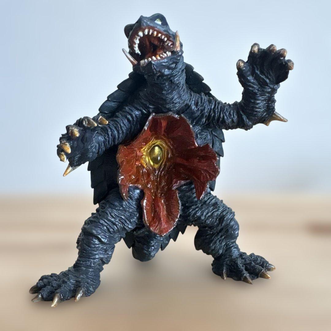 激造シリーズ　ガメラ