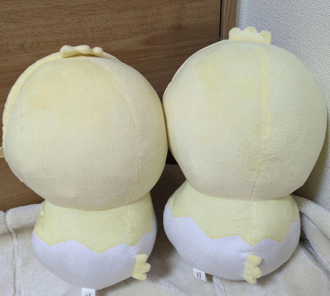 東京リベンジャーズ　佐野万次郎、松野千冬Bigぬいぐるみ 35cm