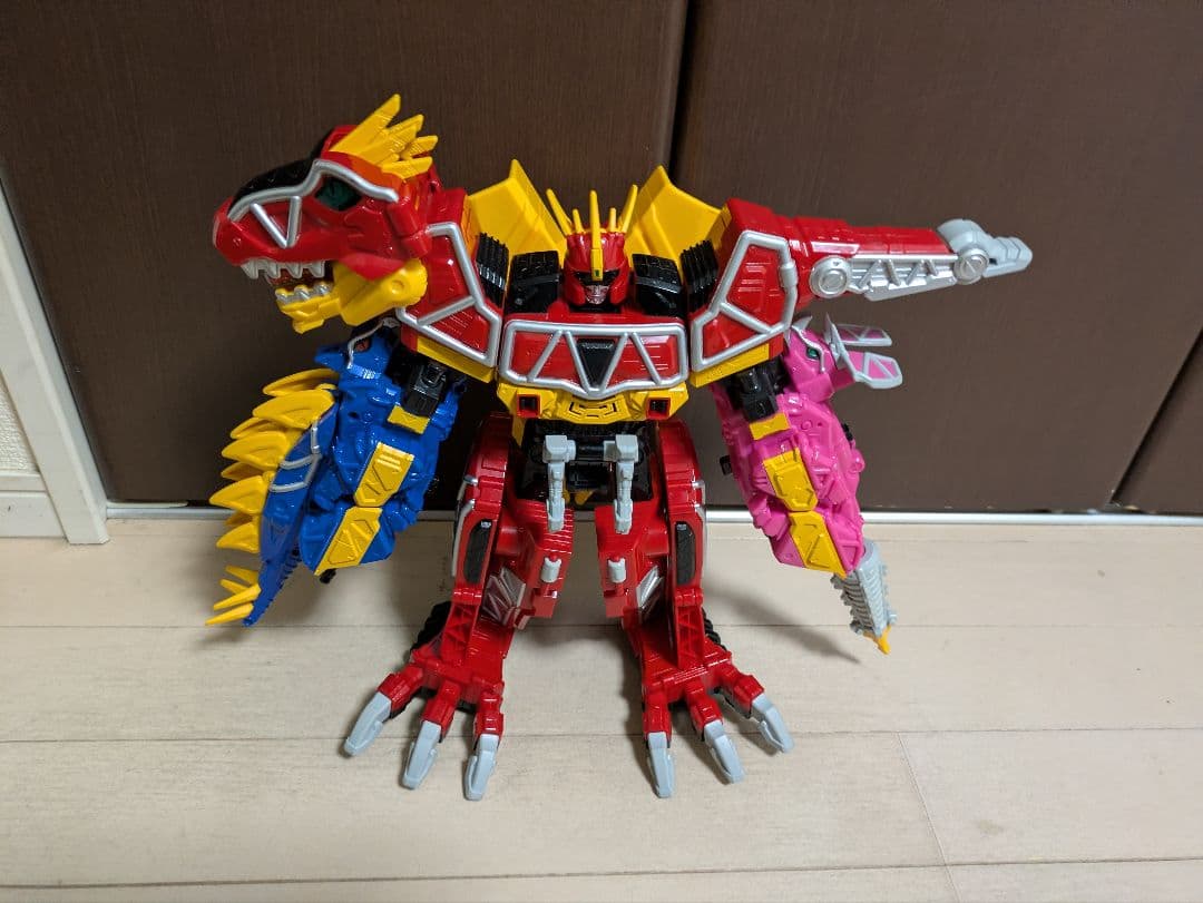 キョウリュウジャーロボコンプリーセット