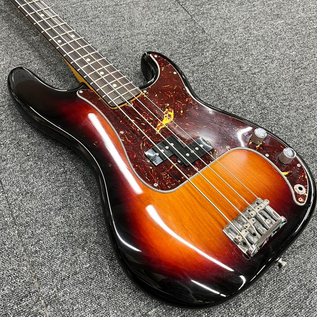 【11698】Fender American professional II