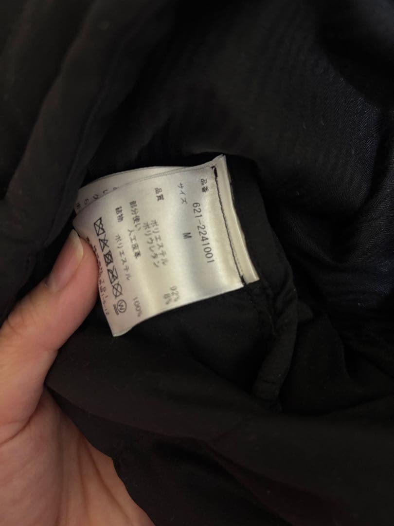 PING スニードブラック　メンズM