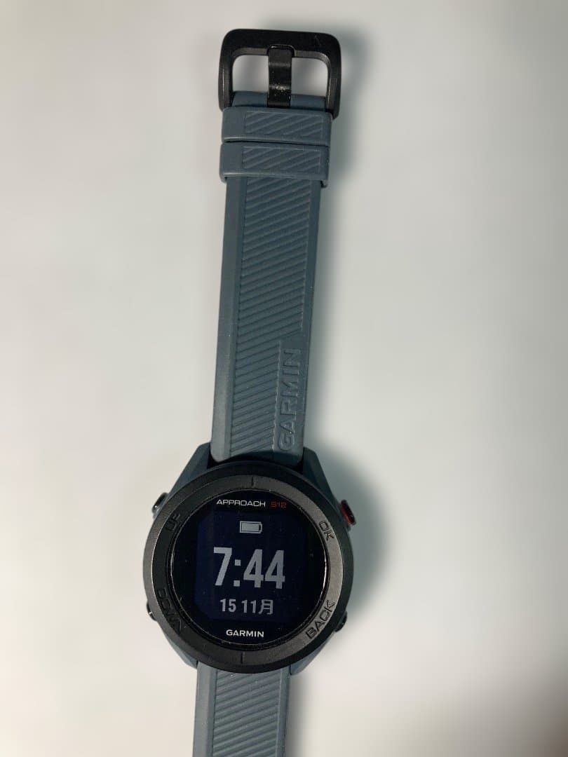 ガーミン アプローチ S12
