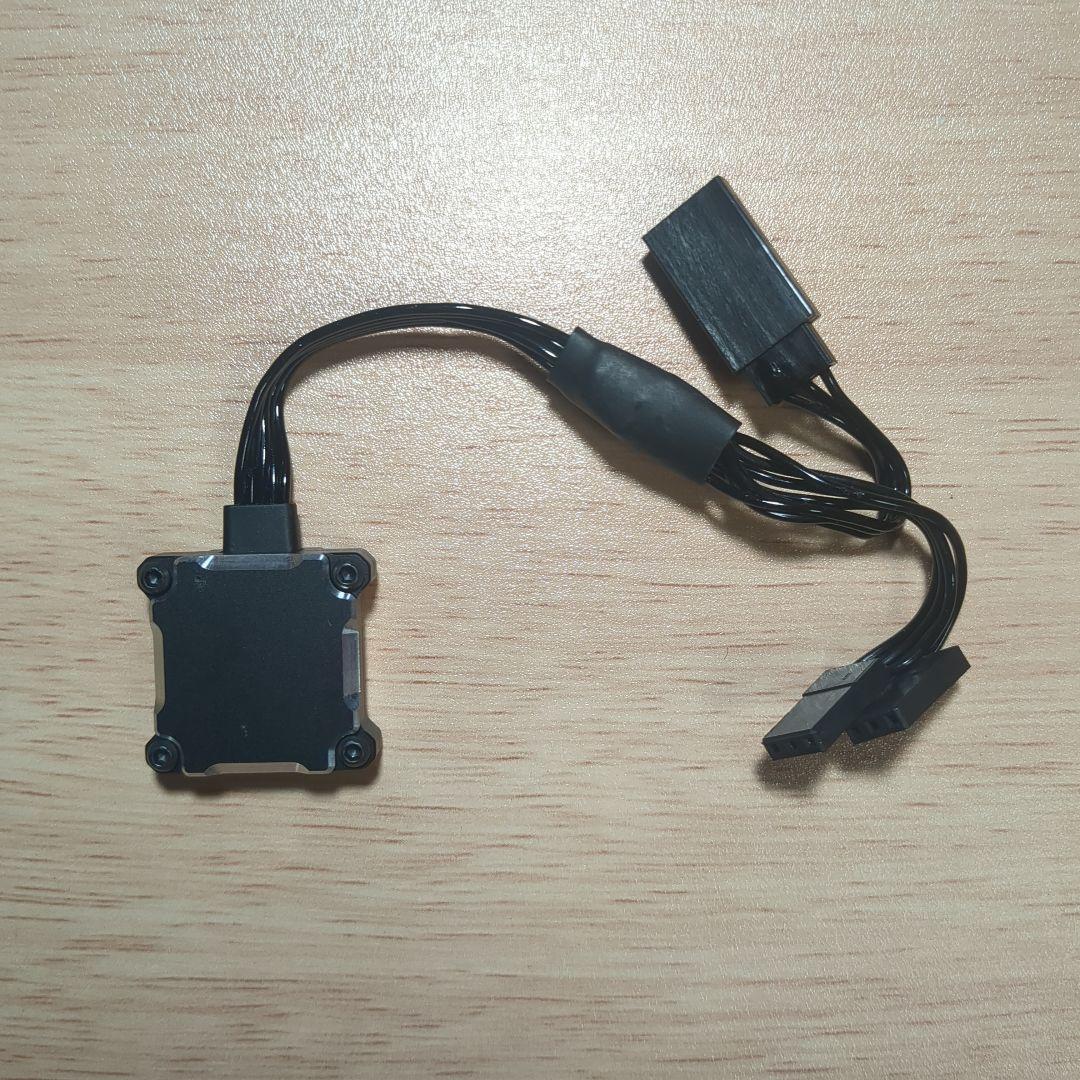 ReveD　RS-STサーボ、REVOXジャイロ