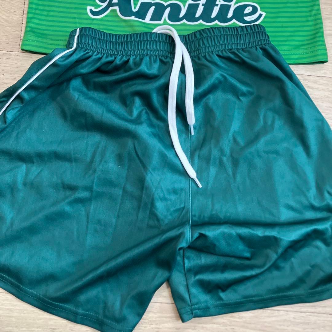 アミティエ　サッカークラブ　ユニフォーム