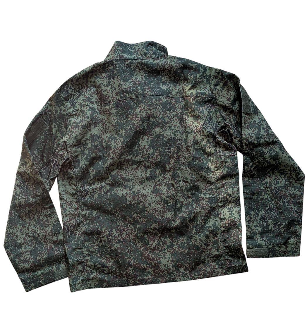 ロシア軍 実物 VKBO 3.0 Triada TKO製 夏冬兼用 50-4