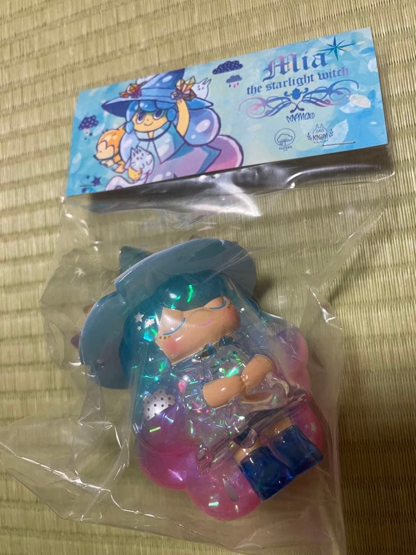 《星光小魔女 Mia - 棉花糖之雨》