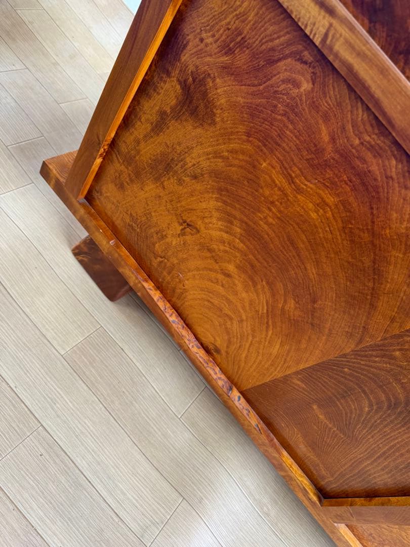 希少　飾り棚 茶棚 サイドボード リビングボード 茶箪笥