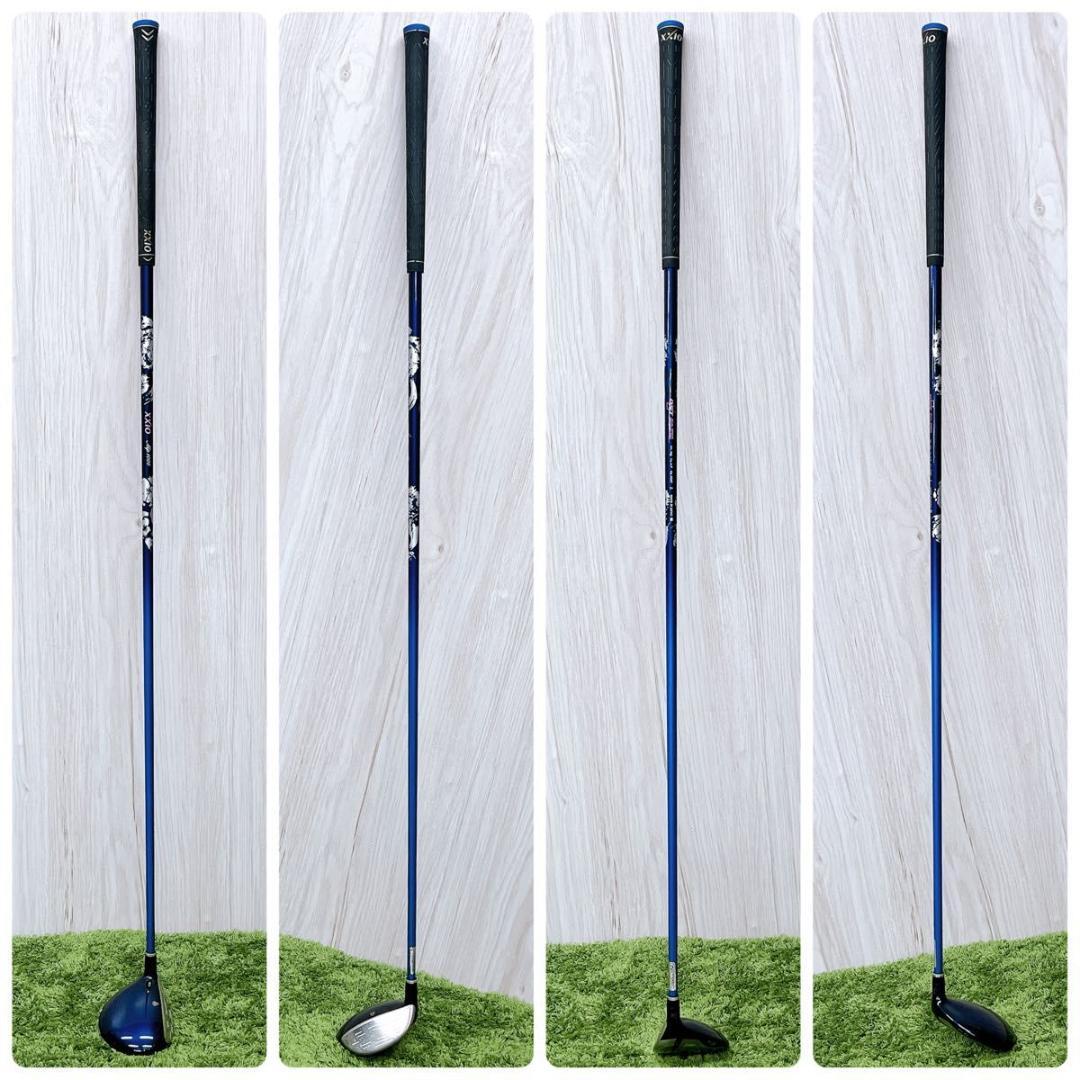 XXIO10 9W 26° MP1000 レディース ゴルフクラブ FLEX L
