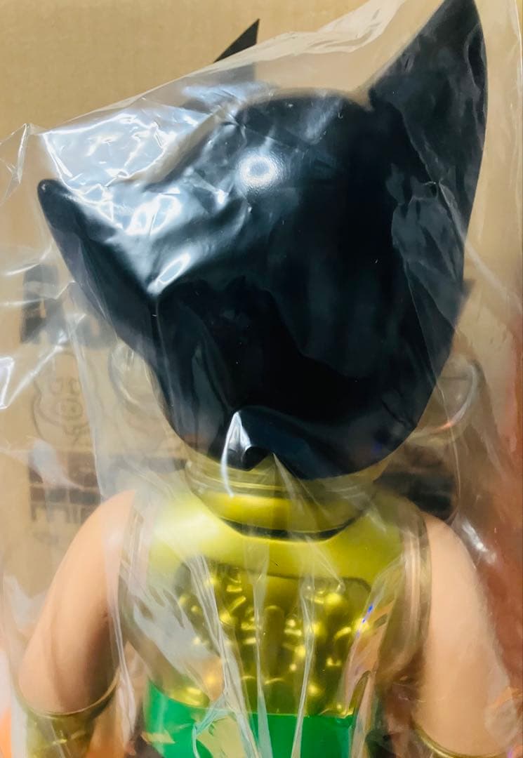 シークレットベース ソフビ BIG SCALE 鉄腕アトム 約45cm