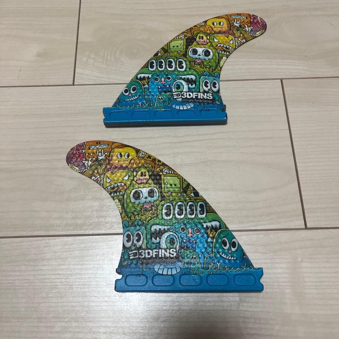 フューチャーフィン　3Dフィン