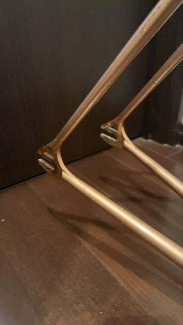 NJS競輪フレーム【引き取り限定】EIMEI