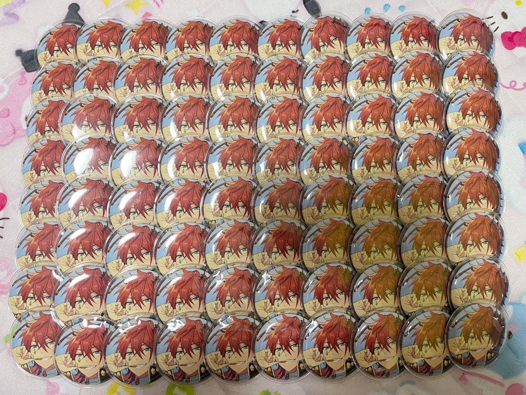 あんスタ 天城燐音 2020spring テーマ缶 缶バッジ80点