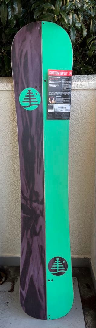 Burton Custom Split 2016年モデル スノーボード