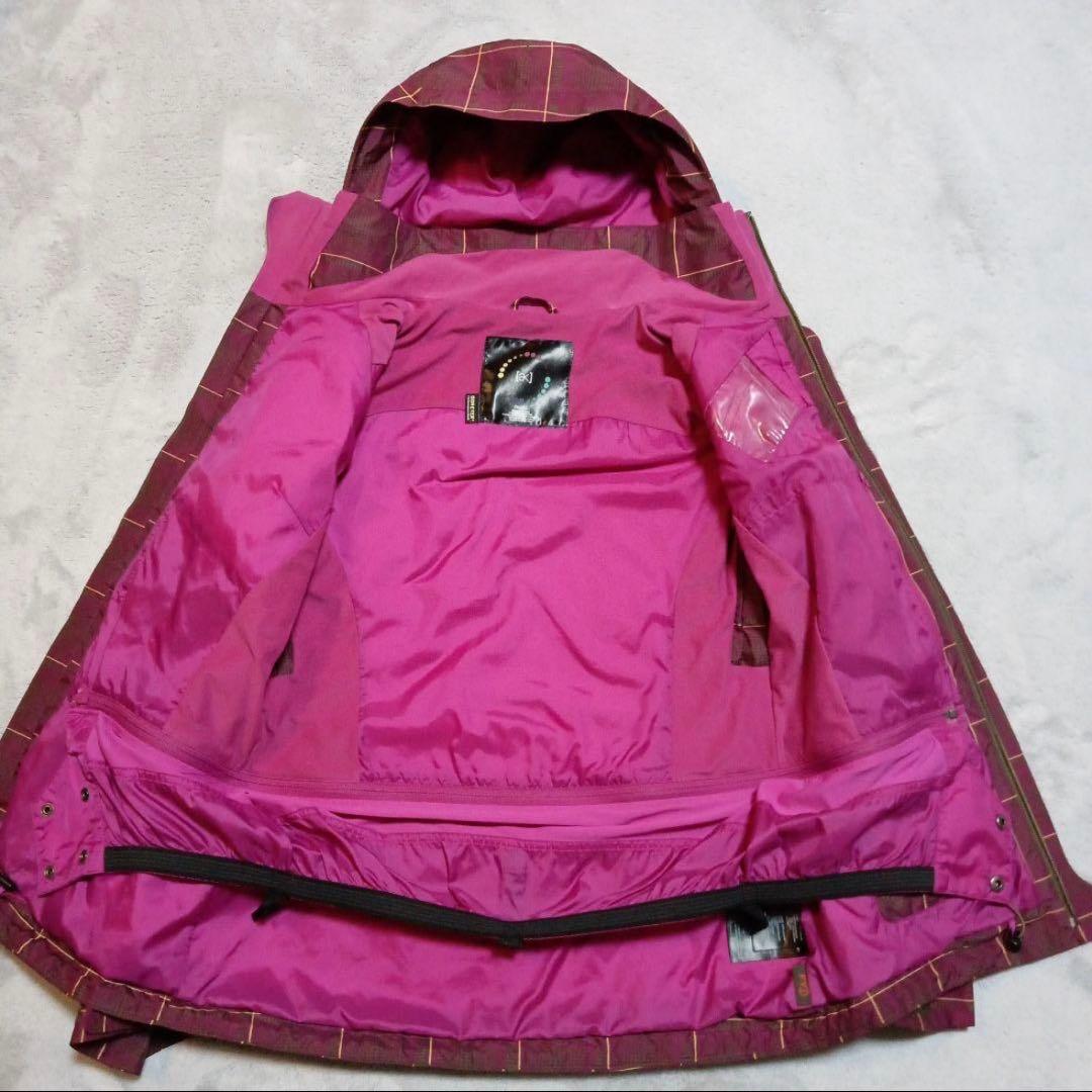 ak BURTON バートン ゴアテックス スノボ ジャケット ウェア アウター