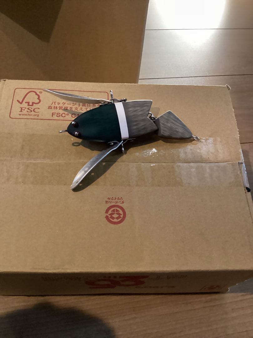 ルアー・フライ CBZ02