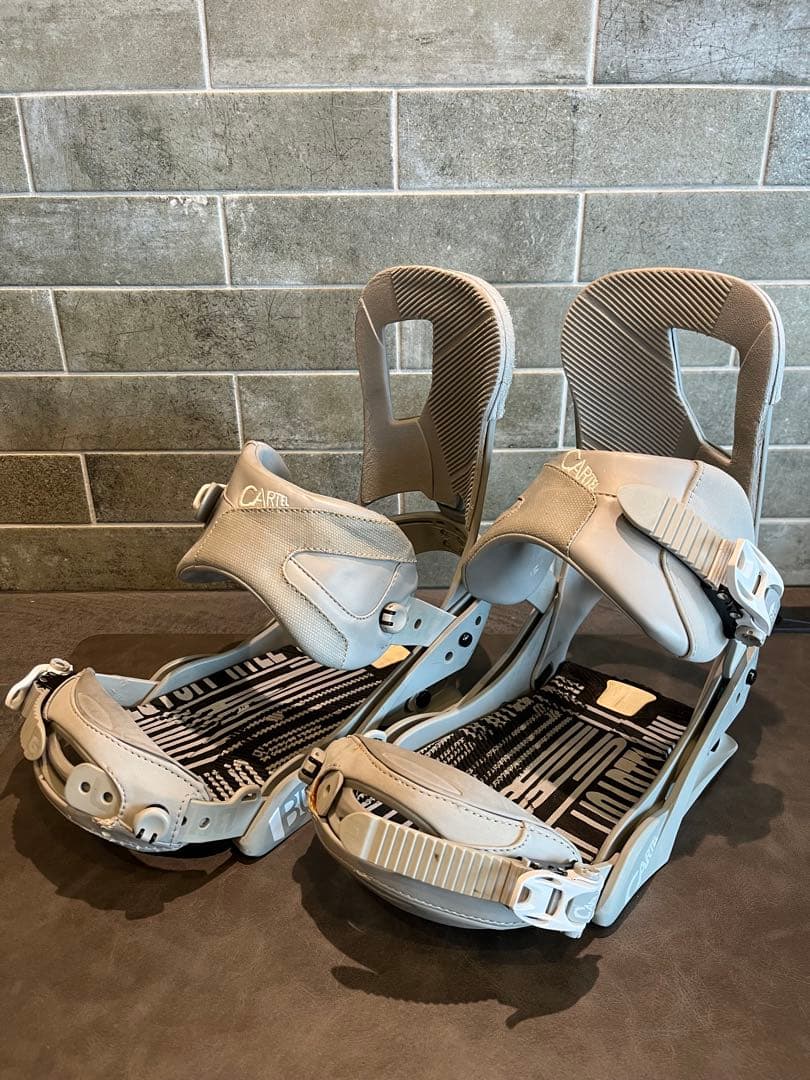 BURTON CURTEL M バートンカーテル