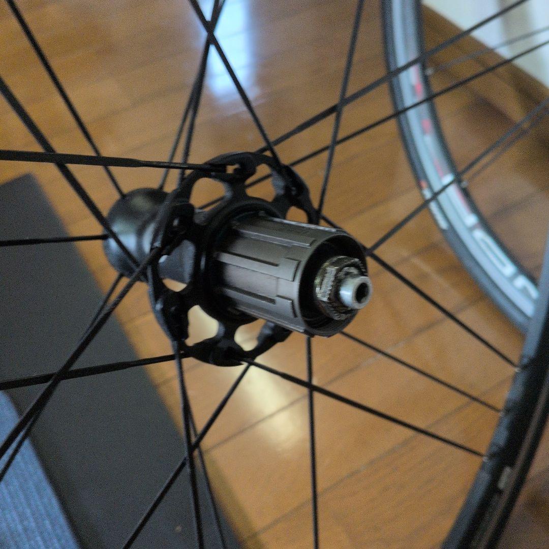 Campagnolo Zonda 15C ホイール　タイヤ付き