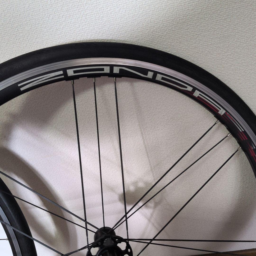 Campagnolo Zonda 15C ホイール　タイヤ付き