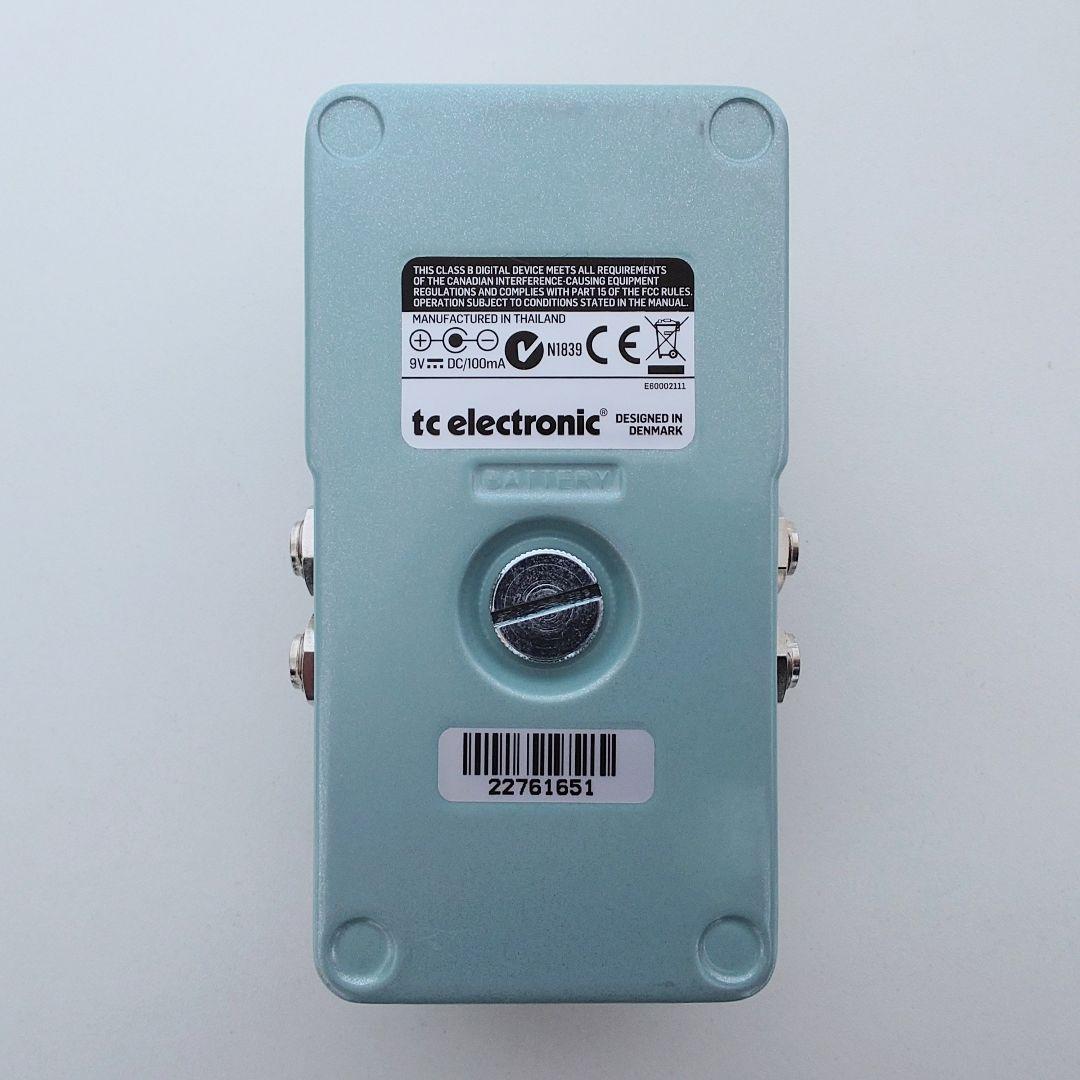 ギター TC ELECTRONIC Quintessence Harmonizer