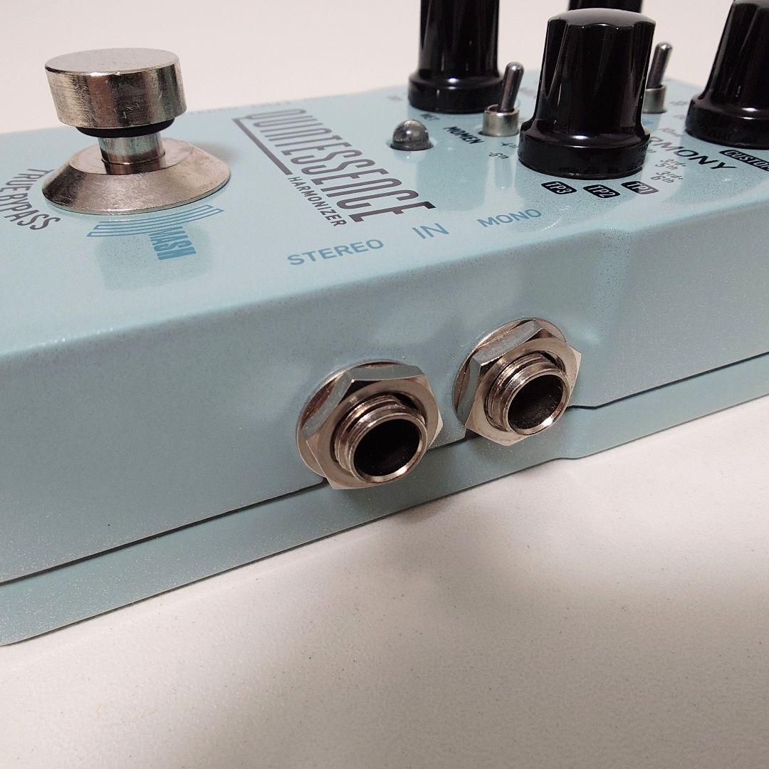 ギター TC ELECTRONIC Quintessence Harmonizer