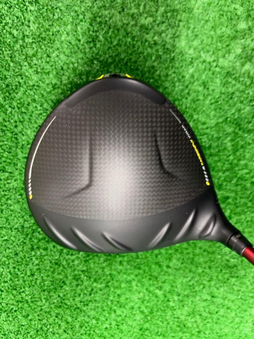 PING g430 max10k 9度 24ベンタスレッド5S