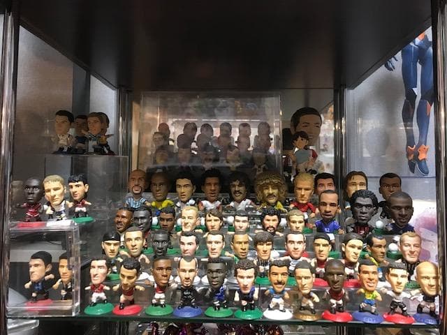 ★超希少！ 『コリンシアン』他　サッカー選手フィギュア　まとめ売り