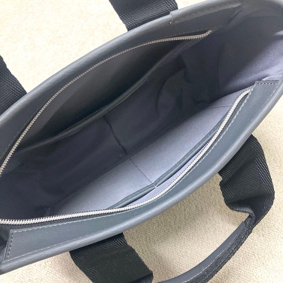 新品　ANTONIO CRISTIANO カートバッグ　メンズ　グレー　ゴルフ