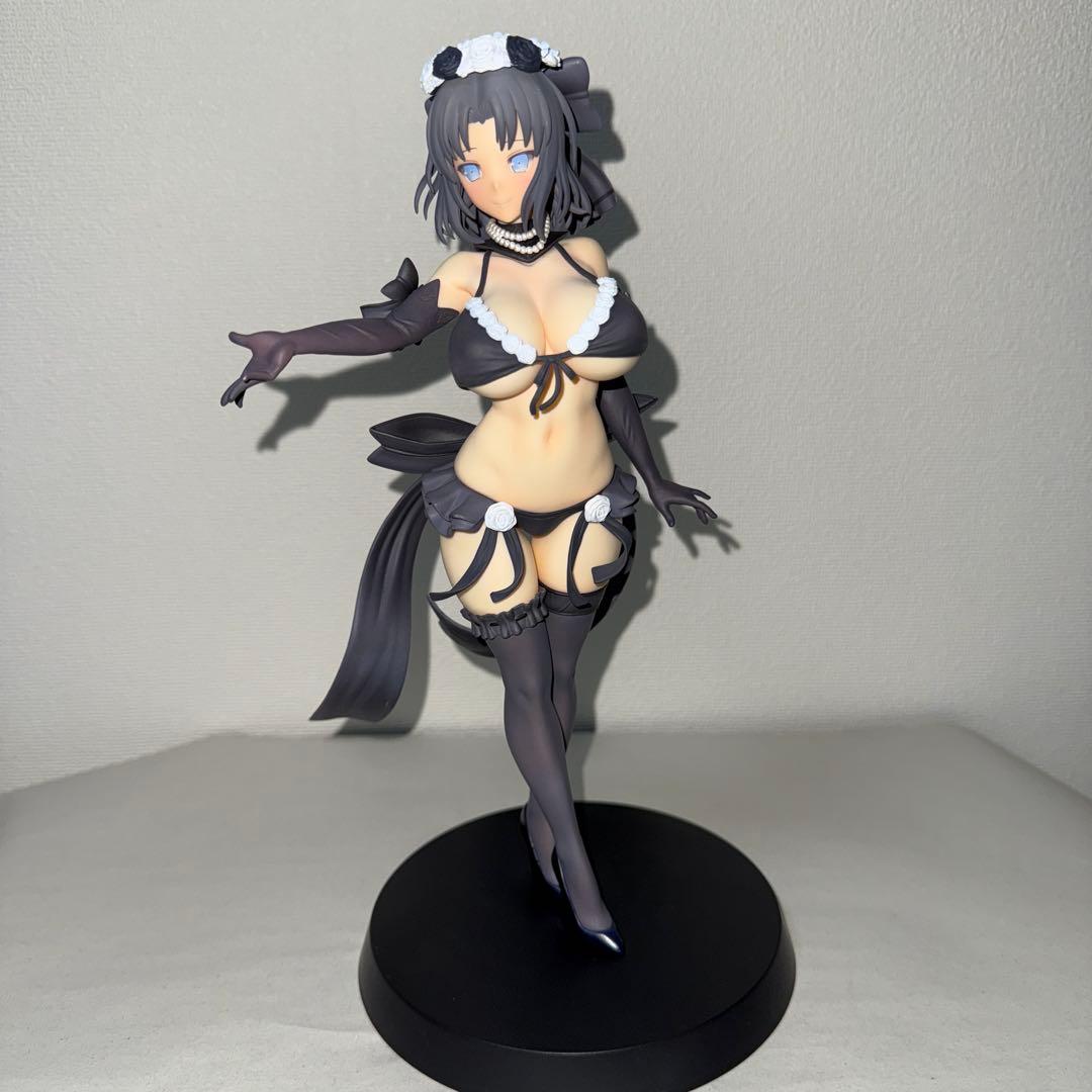 閃乱カグラ シノビマスター 雪泉 Wedding2018 Black フィギュア