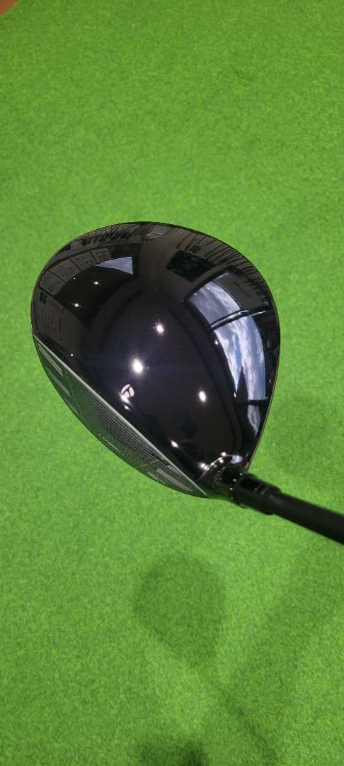 美品 テーラーメイドQi35 LS ブラック ドライバー 9度 限定