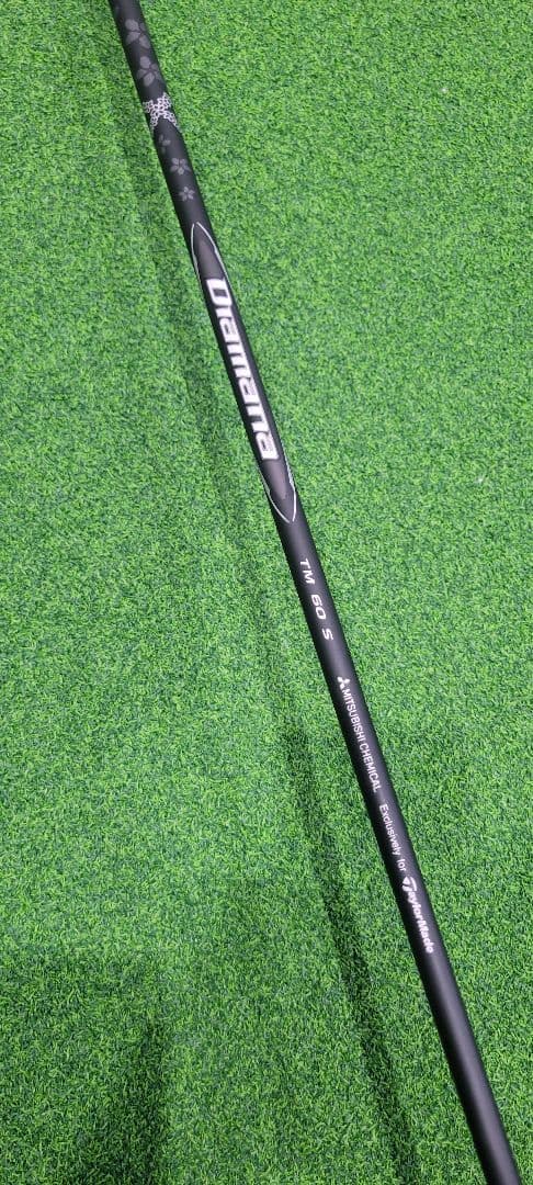 美品 テーラーメイドQi35 LS ブラック ドライバー 9度 限定