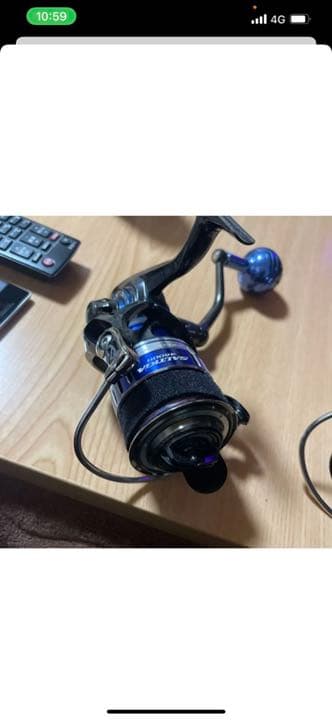 ソルティガ15 5000h 4500 セット