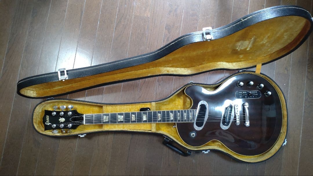 Vtg Greco「 Les Paul Professional model」