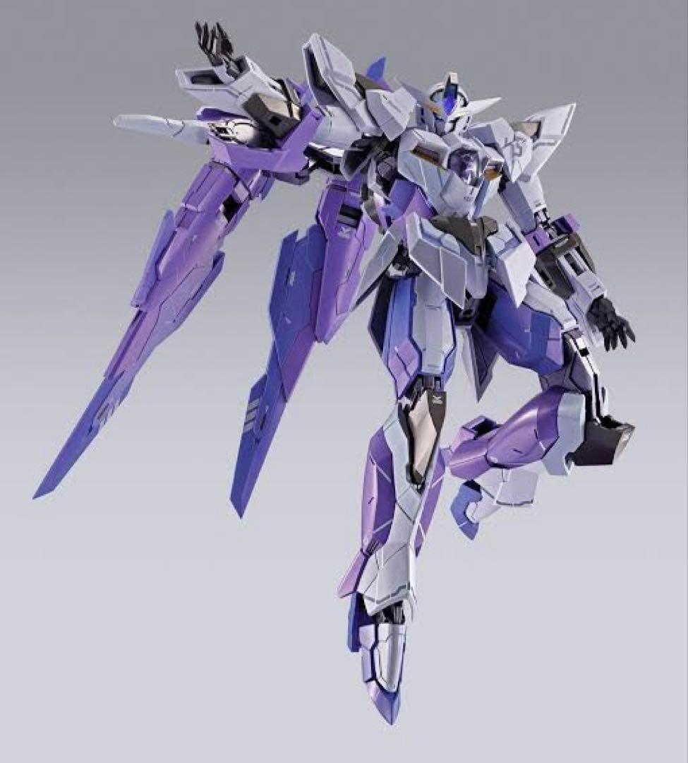 L BUILD メタルビルド 1.5（アイズ）ガンダム