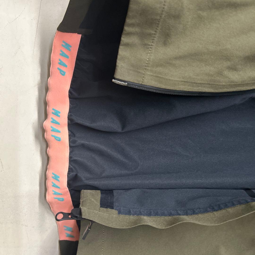 ウェア  Ascend Pro Rain Jacket with