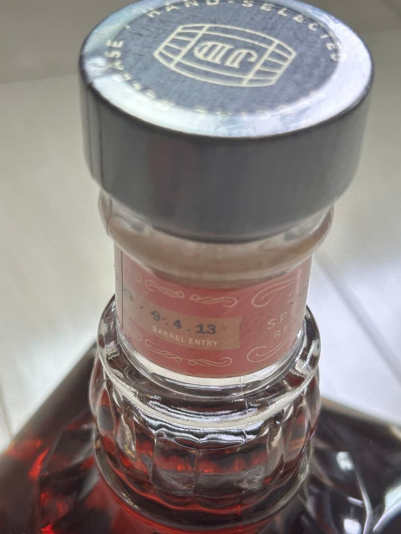 【希少】ジャックダニエル シングルバレル 限定