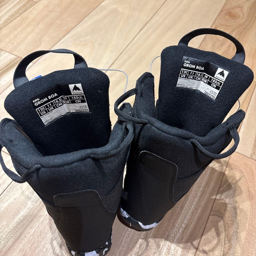 BURTON KIDS GROM BOA 18.5センチ