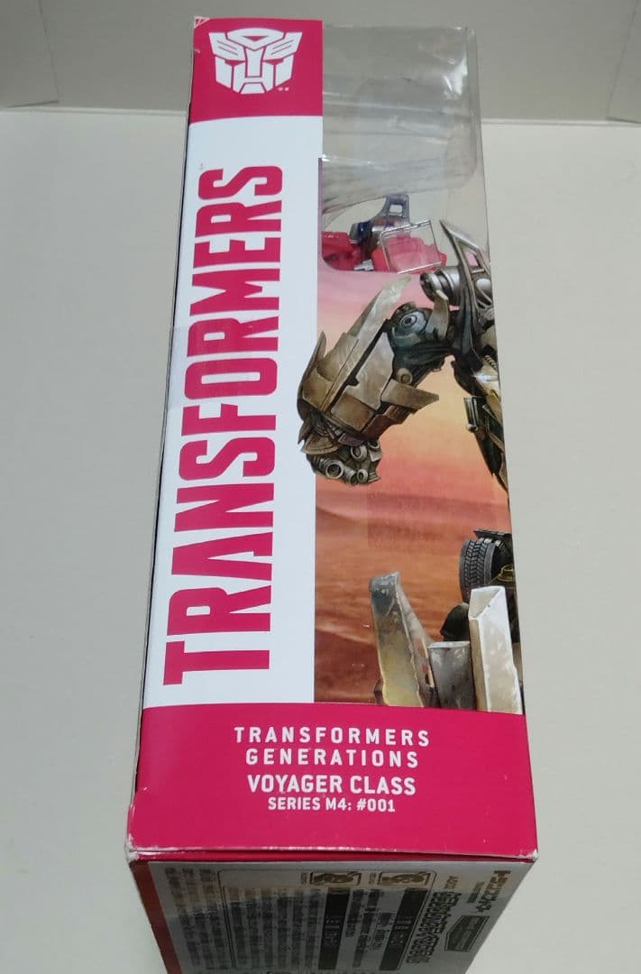 トランスフォーマー クラシックオプティマスプライム ロックダウン　セット