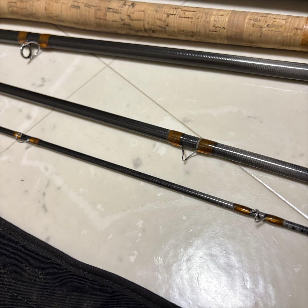 スコット　フライロッド　 DSS 1308/4