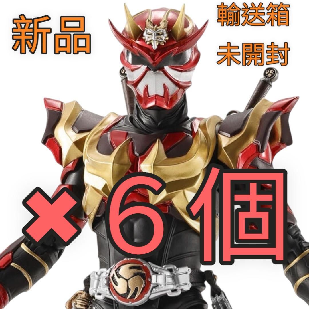 【6点セット】S.H.Figuarts（真骨彫製法） 仮面ライダー装甲響鬼